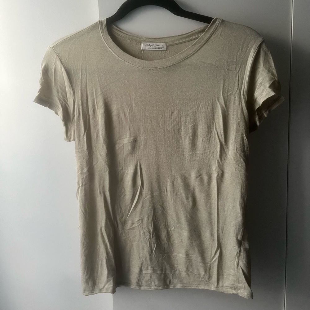 Top crop top
